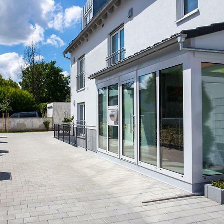 Pension Sonntag Ingolstadt Exteriör bild