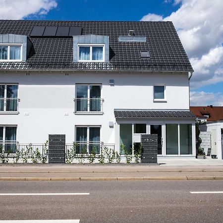 Pension Sonntag Ingolstadt Exteriör bild