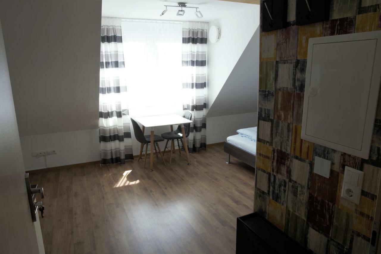 Pension Sonntag Ingolstadt Exteriör bild