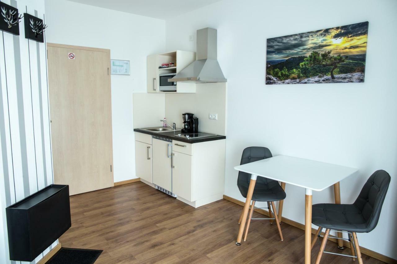 Pension Sonntag Ingolstadt Exteriör bild