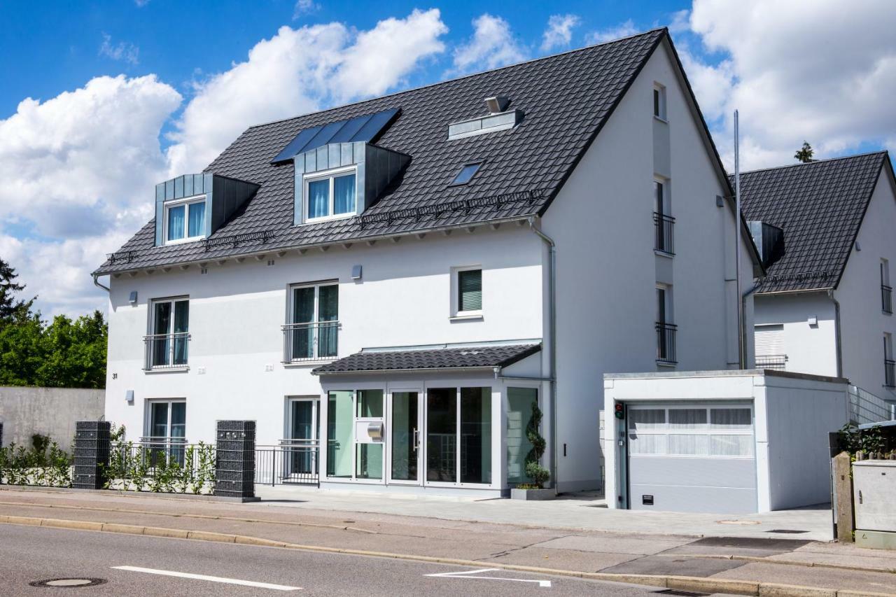 Pension Sonntag Ingolstadt Exteriör bild