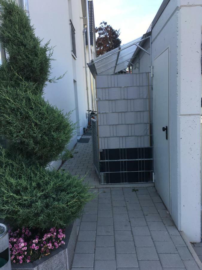 Pension Sonntag Ingolstadt Exteriör bild