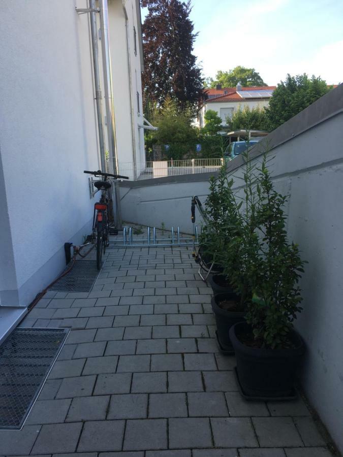 Pension Sonntag Ingolstadt Exteriör bild