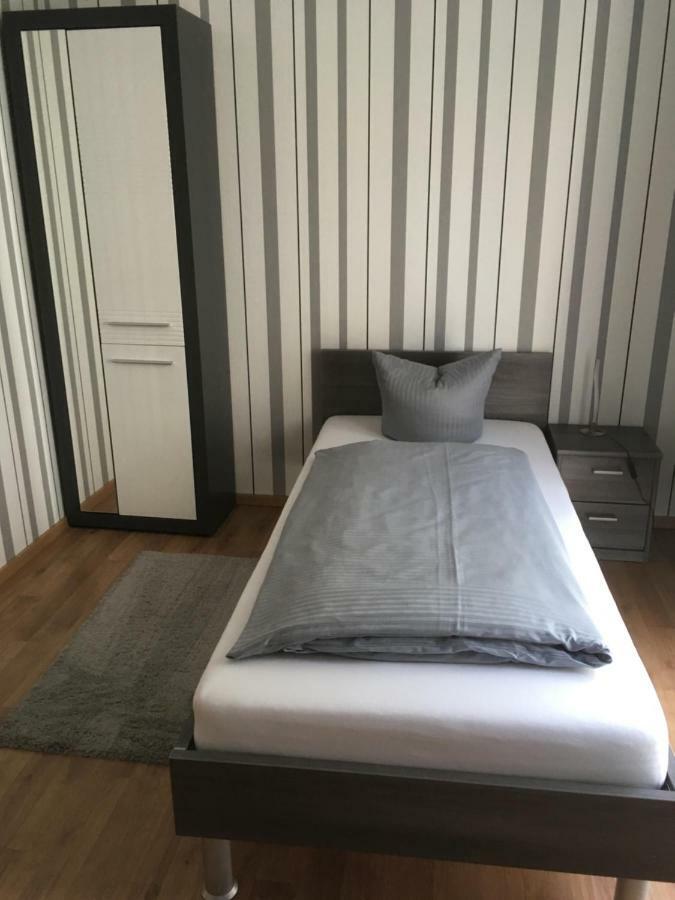 Pension Sonntag Ingolstadt Exteriör bild