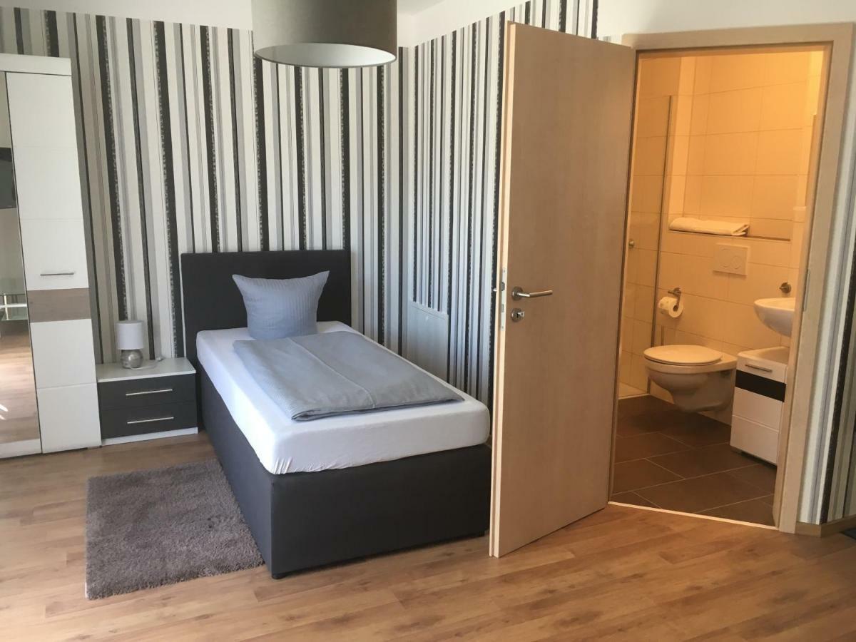 Pension Sonntag Ingolstadt Exteriör bild