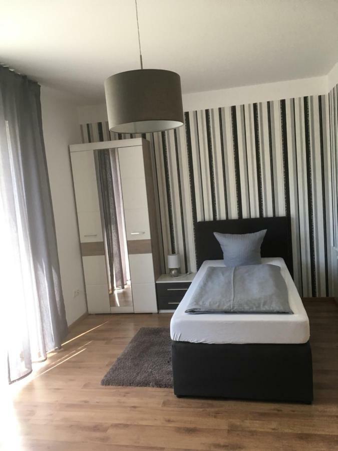 Pension Sonntag Ingolstadt Exteriör bild